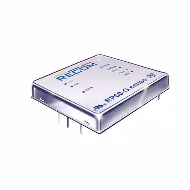 RP60-483.3SG-HC Recom Power  Convertidores CC CC